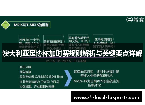 澳大利亚足协杯加时赛规则解析与关键要点详解