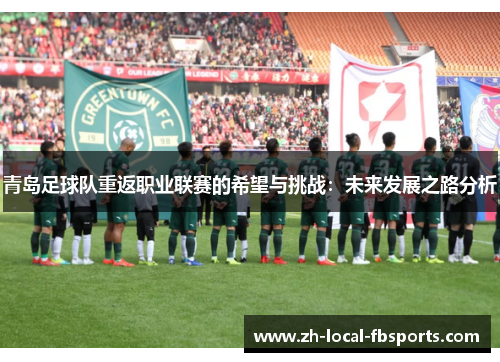 青岛足球队重返职业联赛的希望与挑战：未来发展之路分析
